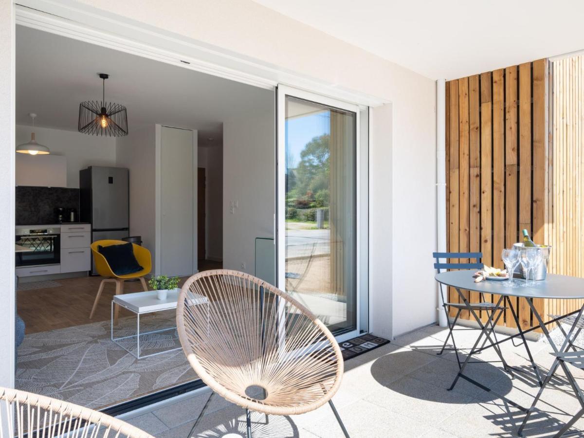 Apartment Hemisphere By Interhome Carnac Exterior foto
